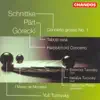 Stream & download Schnittke: Concerto Grosso No. 1 - Pärt: Tabula Rasa - Górecki: Harpsichord Concerto