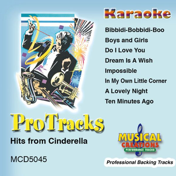 Karaoke Hits From Cinderella By Studio Musicians On Apple Music