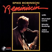 Spike Robinson - Blues For Sooz