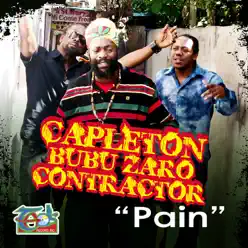 Pain - Single - Capleton Pain - Single - Capleton
