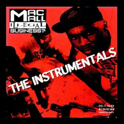 Illegal Business? - the Instrumentals (Digital Only) by Khayree album reviews, ratings, credits