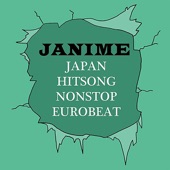 Japan Hitsong Nonstop Eurobeat Janime artwork