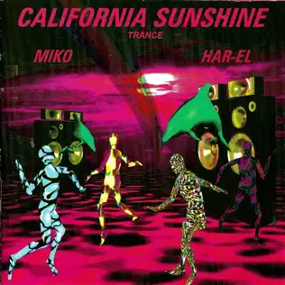 ladda ner album California Sunshine - Trance