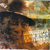 Mississippi John Hurt Revisited artwork