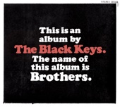 The Black Keys - Too Afraid to Love You