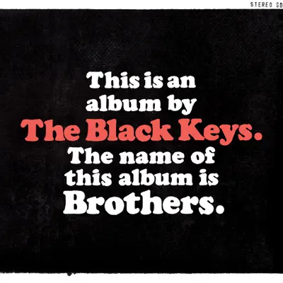 Brothers - The Black Keys