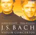 Bach: Violin Concertos album cover