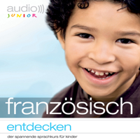 Div. - Audio Französisch entdecken. Der Spannende Sprachkurs für Kinder artwork