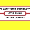 I Can't Quit You Baby - Single