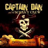 Captain Dan and the Scurvy Crew - Mutiny (Radio Edit)