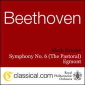 Ludwig van Beethoven, Symphony No. 6 In F, Op. 68 (Pastoral) artwork