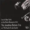 Live In New York: At the Rubin Museum of Art album lyrics, reviews, download