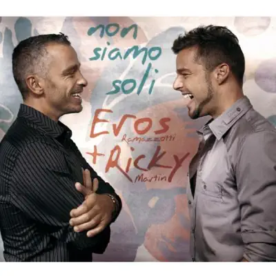 Non siamo soli - Single - Ricky Martin