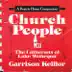 Church People, Vol. 1 album cover