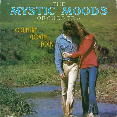 Country Lovin' Folk - Mystic Moods Orchestra Country Lovin' Folk - Mystic Moods Orchestra