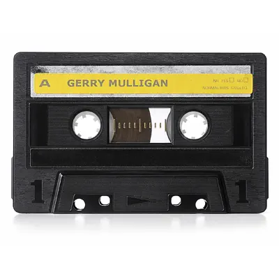 Gerry Mulligan - Gerry Mulligan Gerry Mulligan - Gerry Mulligan