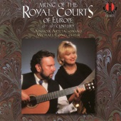 Music of the Royal Courts of Europe, 15th-18th Century artwork