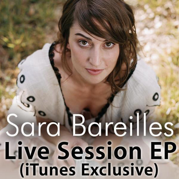 sara bareilles itunes live from soho