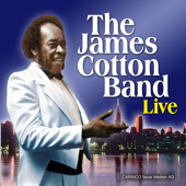 The James Cotton Band Live, Vol . 1 - The James Cotton Band