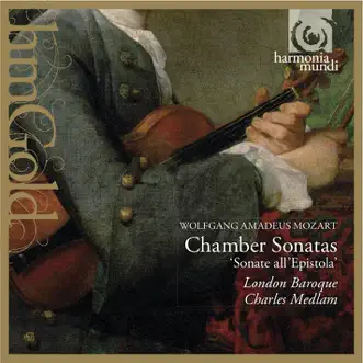 Sonata in D Major, K. 69 by London Baroque & Charles Medlam song reviws