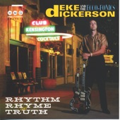 Deke Dickerson - Heartbreaker of the Town