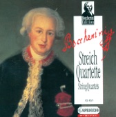 Boccherini, L.: String Quartets - G. 177, 194, 213, 248, 1993