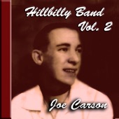 Joe Carson - Take Me in Your Arms