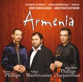 Jean-Marc Phillips-Varjabédian & Vincent Coq - Varjabédian-rhapsodie Pour Violon Seul