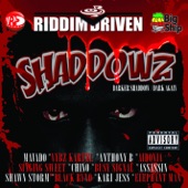 Riddim Driven: Shaddowz artwork