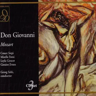 Mozart: Don Giovanni by Mirella Freni & Sir Georg Solti album reviews, ratings, credits