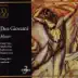 Mozart: Don Giovanni album cover