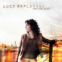 Lucy Kaplansky - Over the Hills artwork
