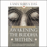 Lama Surya Das - Awakening the Buddha Within artwork
