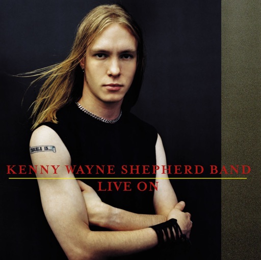 Art for Where Was I? by Kenny Wayne Shepherd Band