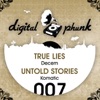 True Lies/untold Stories - Single