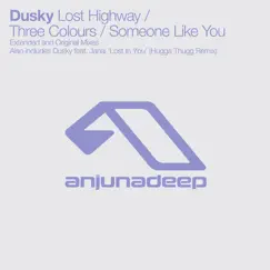 Lost Highway (Extended Mix) Song Lyrics