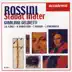 Rossini - Stabat Mater album cover