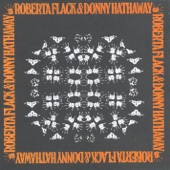 Roberta Flack & Donny Hathaway artwork