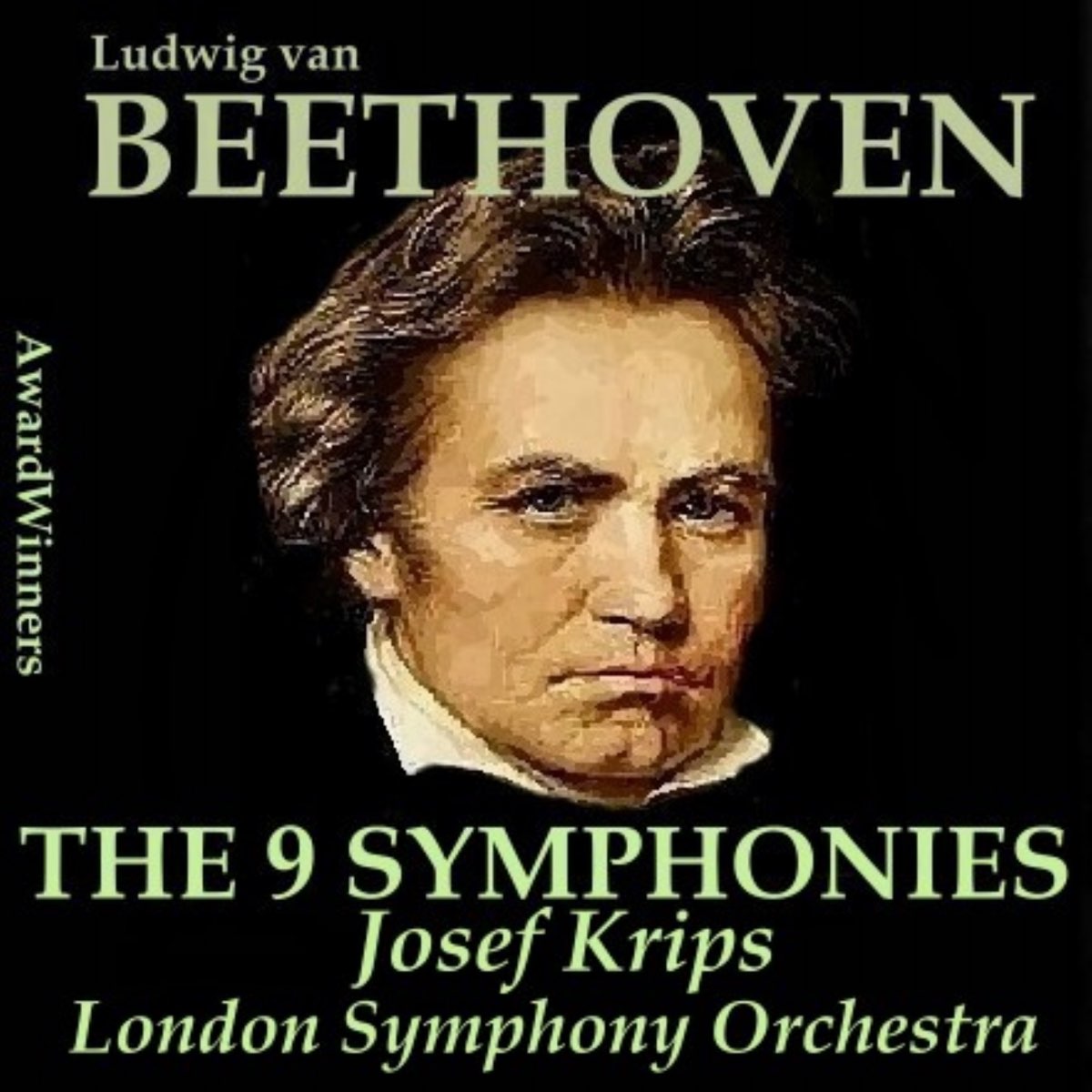 ‎Beethoven, Vol. 2: The 9 Symphonies By London Symphony Orchestra ...