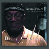 Drum 'n' Voice, Vol. 1: All That Groove artwork