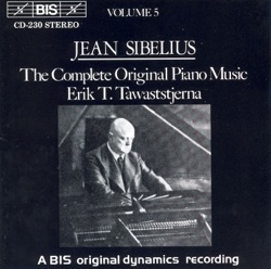 Erik T. Tawaststjerna - 5 Pieces, Op. 85, "The Flowers": Campanula