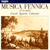 Musica Fennica 1772-1843 artwork