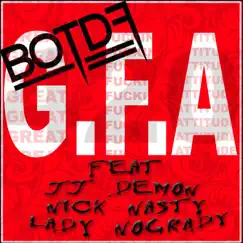 G.F.A. - Single by Blood On the Dance Floor album reviews, ratings, credits