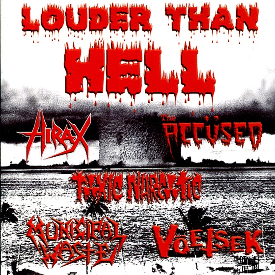 Cover artwork for Hostile Territory