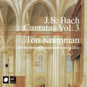 "Ach, Ich Sehe, Itzt, Da Ich Zur Hochzeit Gehe" BWV 162: Recitative (Alto): "Mein Jesu, Laß Mich Nicht Hochzeit Unbekleidet Kommen" artwork