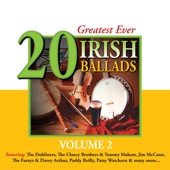 20 Greatest Ever Irish Ballads - Volume 2 artwork