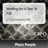 Stream & download Waiting for a Star to Fall (F.T. & Company Edit) - Single