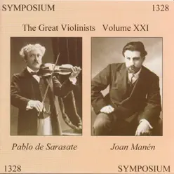 The Great Violinists, Vol. 21 (1904-1915) - Studio Orchestra The Great Violinists, Vol. 21 (1904-1915) - Studio Orchestra