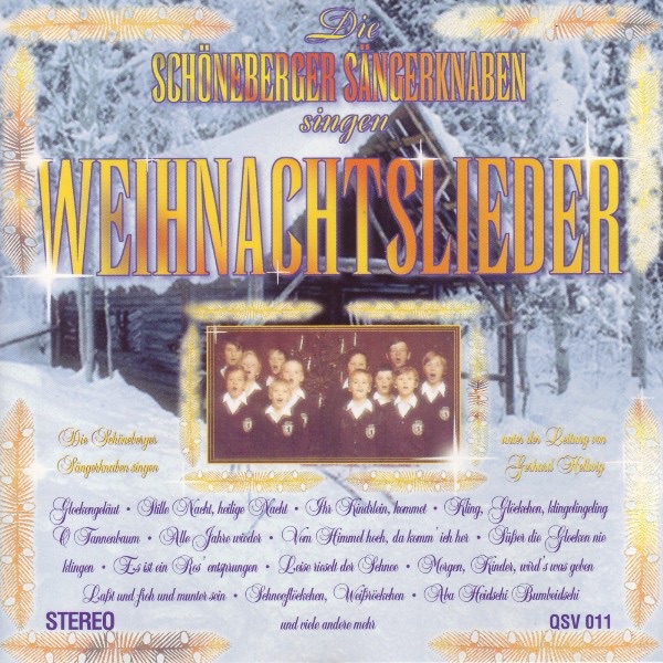 Schöneberger Sängerknaben - Orchester Heinz Gietz Uns're Stadt Hört Doch Nicht Am Brandenburger Tor Auf Schöneberger Sängerknaben - Orchester Heinz Gietz Uns're Stadt Hört Doch Nicht Am Brandenburger Tor Auf