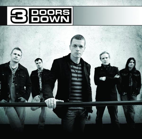 3 doors down full album time of my life